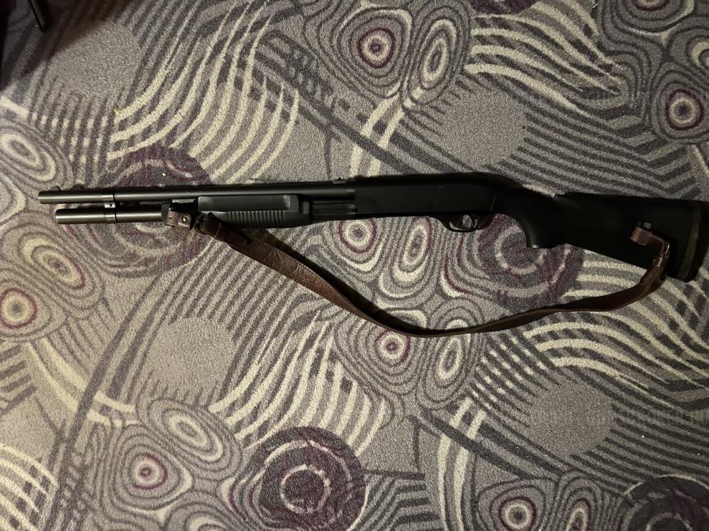  Benelli M3 S90 Combo 12x76 L=660 (дополнительный ствол L=500)