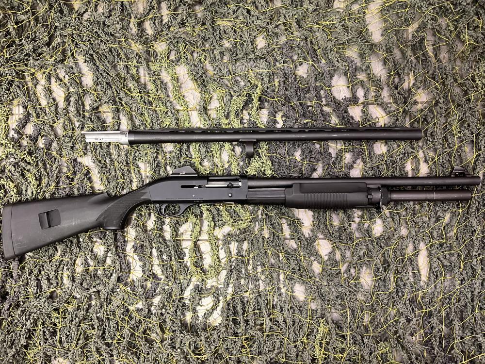Benelli M3 S90 Combo кал.12х76