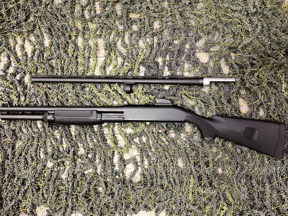Benelli M3 S90 Combo кал.12х76