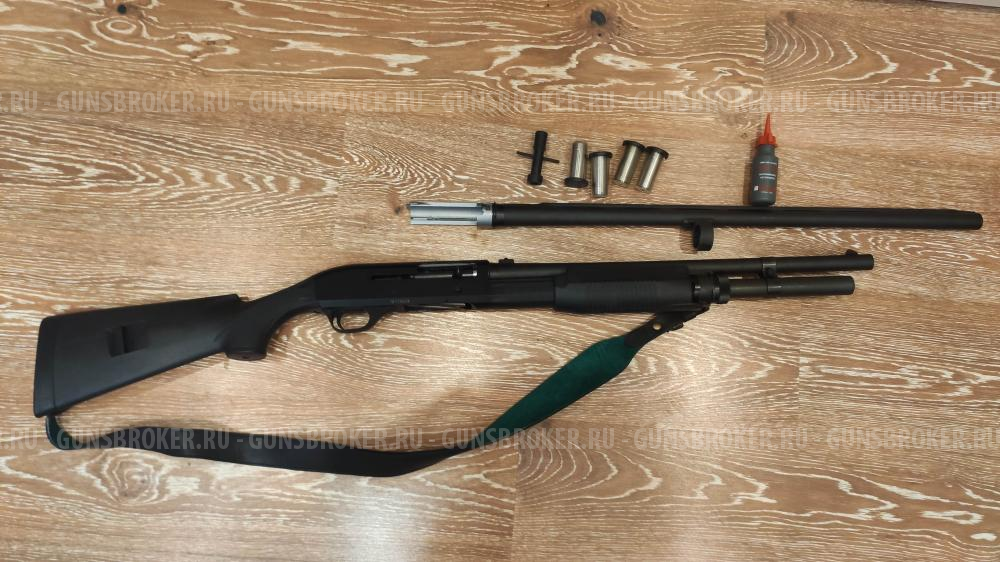Benelli M3 S90 Combo. калибр 12