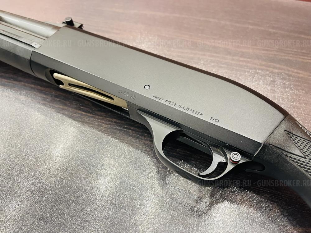 Benelli M3 S90 к.12/76 тел. +7495-175-75-75
