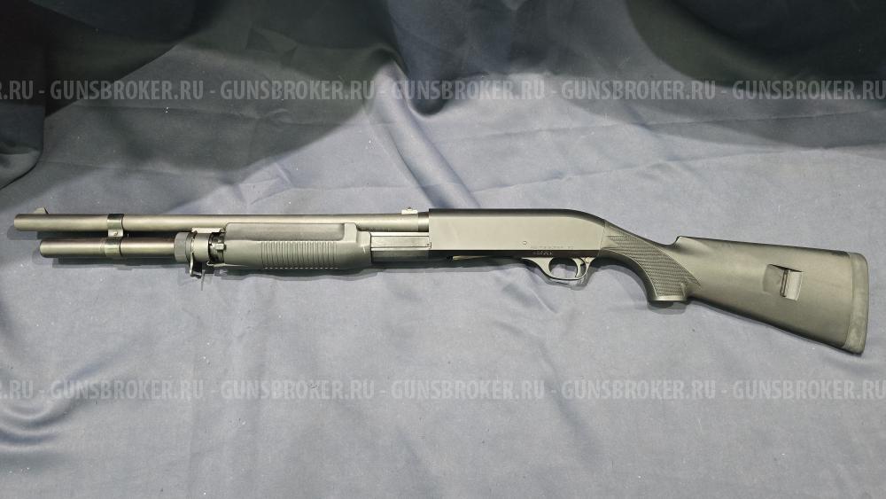 Benelli M3 S90, кал.12/76, Без настрела!