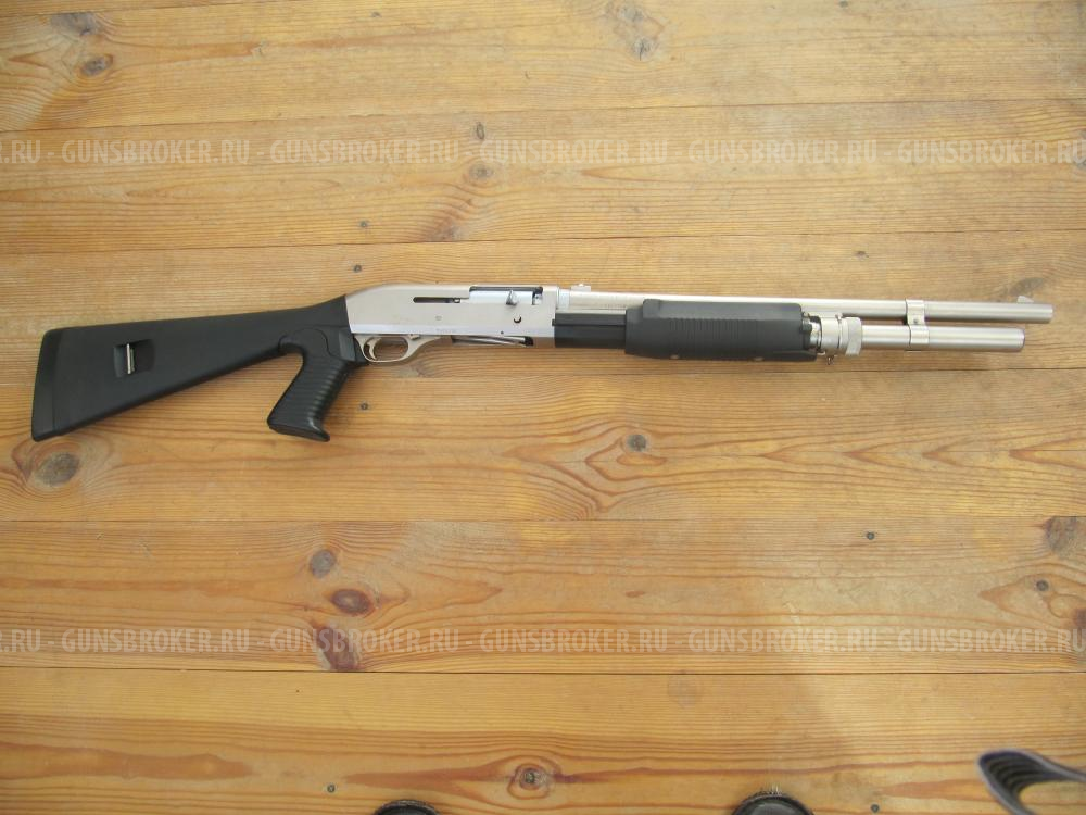 Benelli M3 S90 Kromo 12/76 L=500