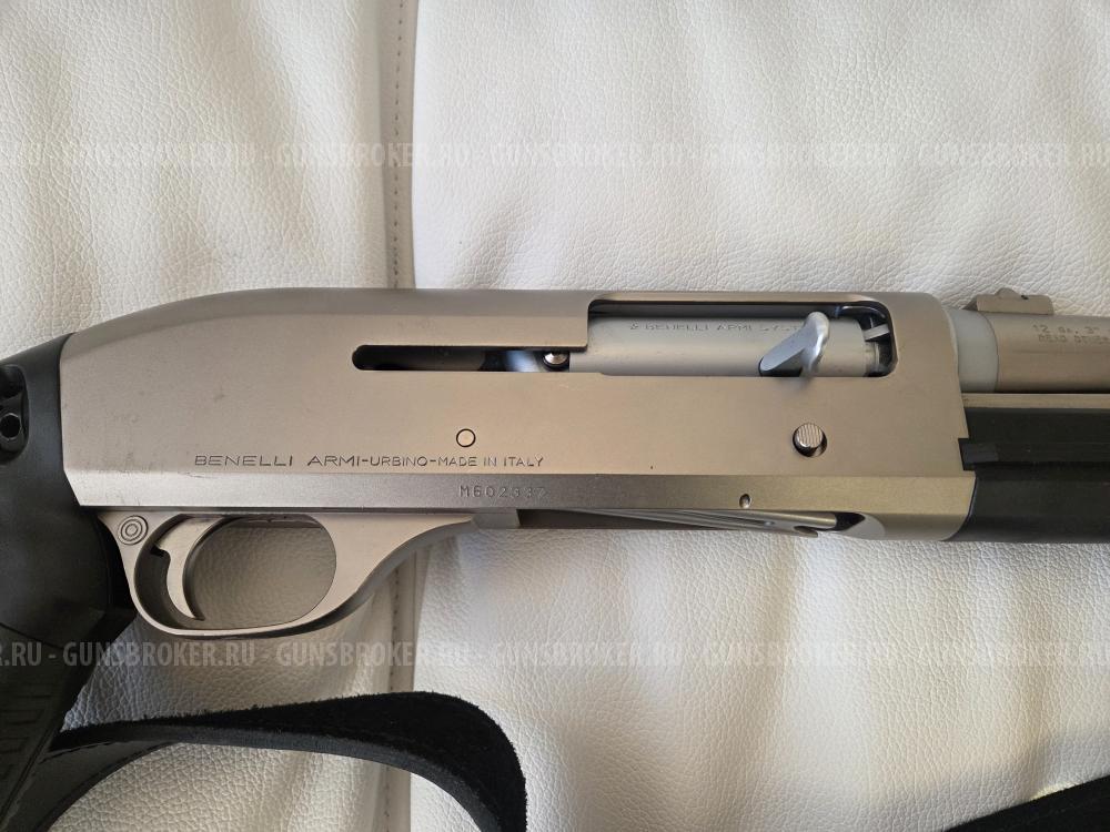 Benelli M3 S90 Kromo