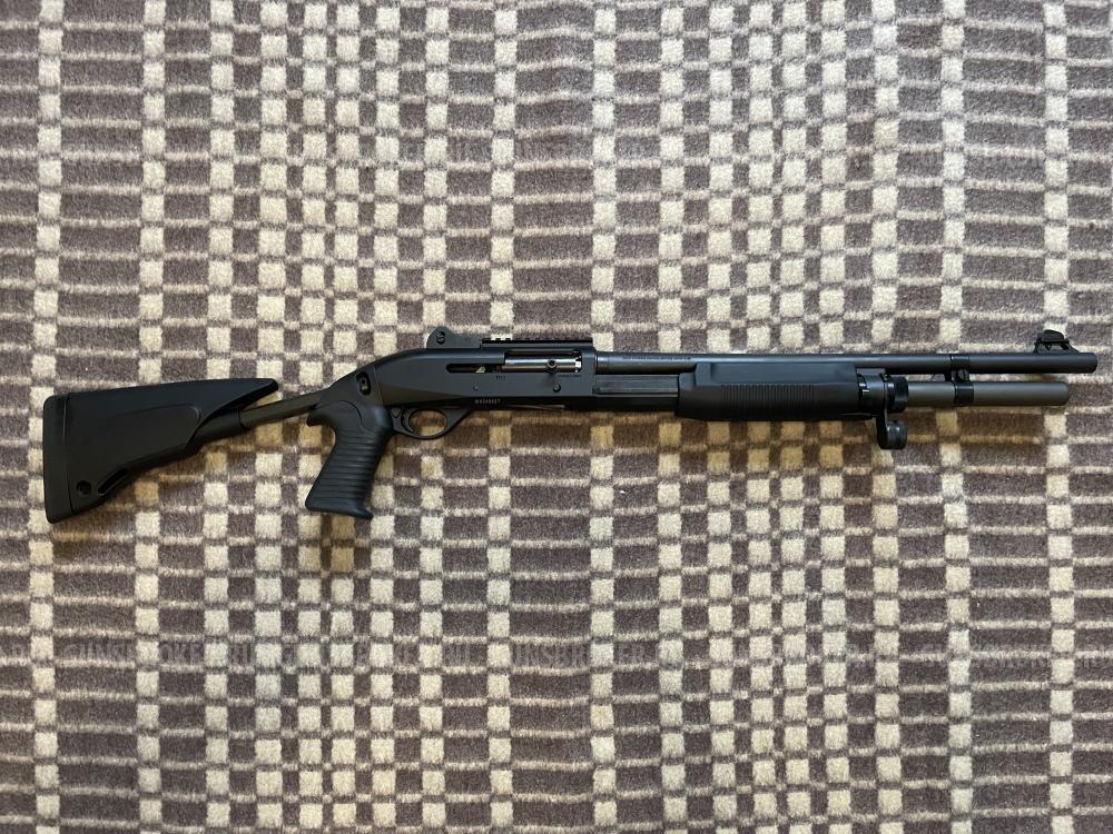 Benelli m3 s90 telescopic 