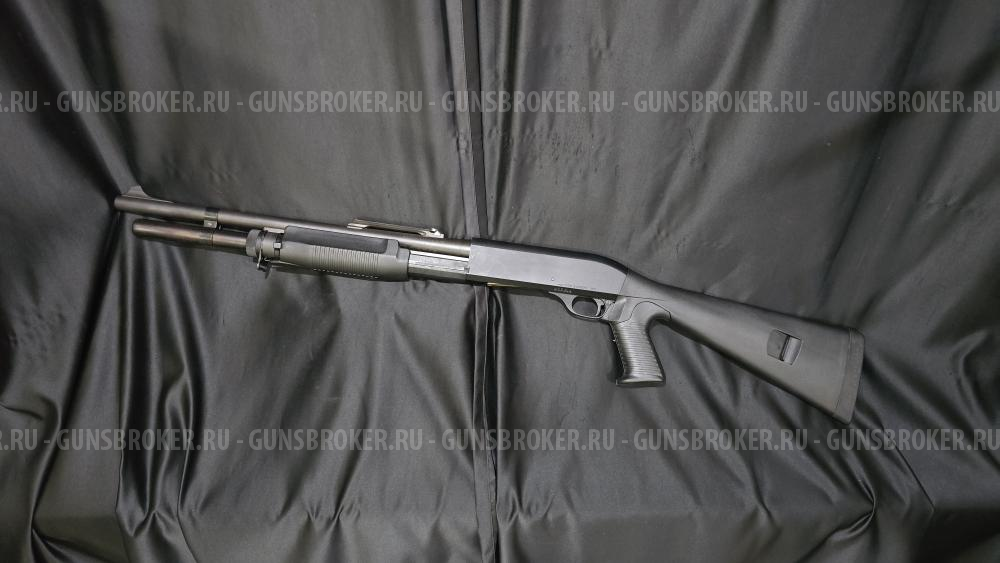 Benelli M3 Super 90 , кал.12/76 (Без настрела)