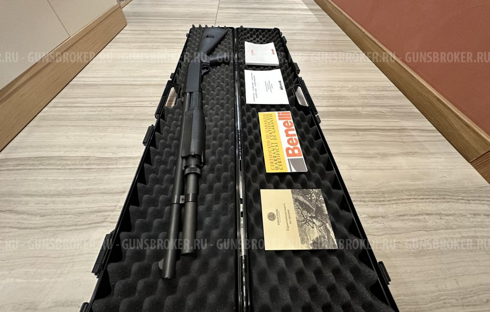 Benelli M3 Super 90 12x76 новое