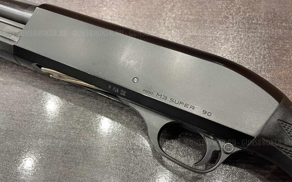 Benelli M3 Super 90 Combo к.12/76 (арт.037)  тел.+7495-175-75-75