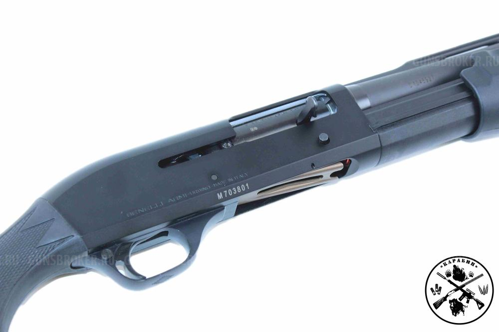 Benelli M3 Super 90 Combo калибр 12/76 ДВА СТВОЛА - ПОЧТИ НОВЫЙ