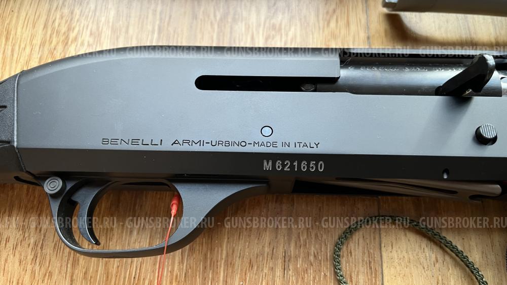 BENELLI M3 SUPER 90 COMBO калибр 12/76
