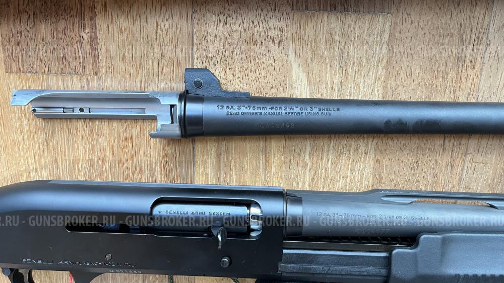 BENELLI M3 SUPER 90 COMBO калибр 12/76