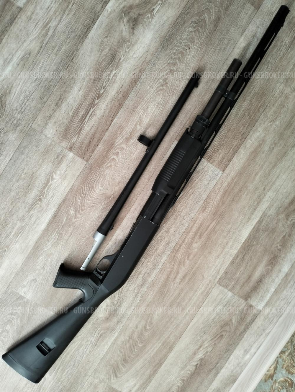 Benelli M3 super 90 combo