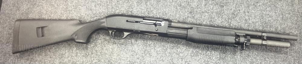  Benelli M3 Super 90 Combo 
