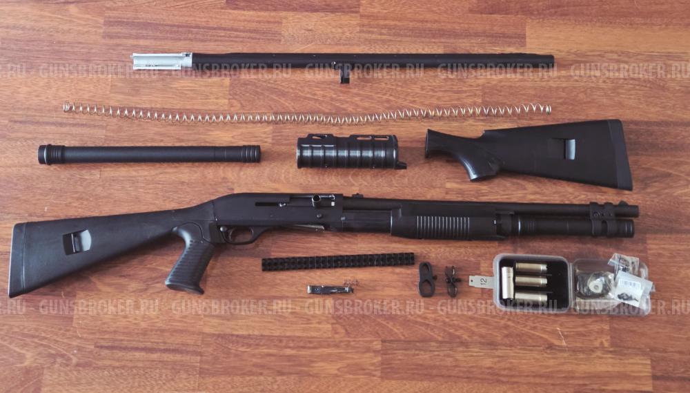 Benelli M3 super 90 Combo