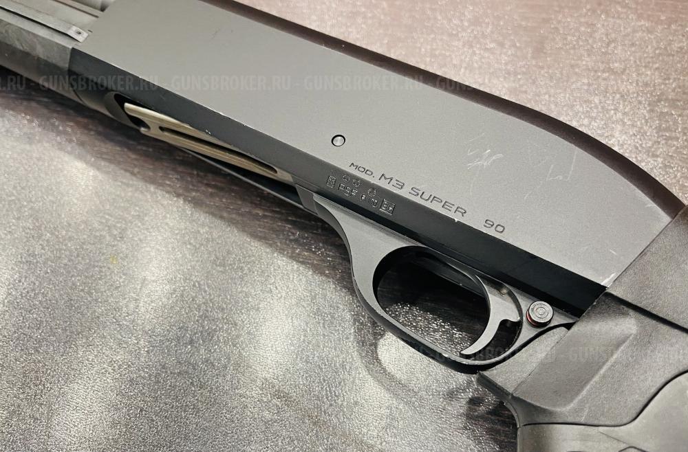 Benelli M3 Super 90 к.12/76 (арт.911) тел.+7495-175-75-75