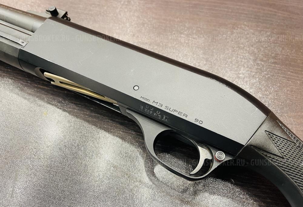 BENELLI M3 SUPER 90, кал.:12/76 (арт.614) тел.+7495-175-75-75