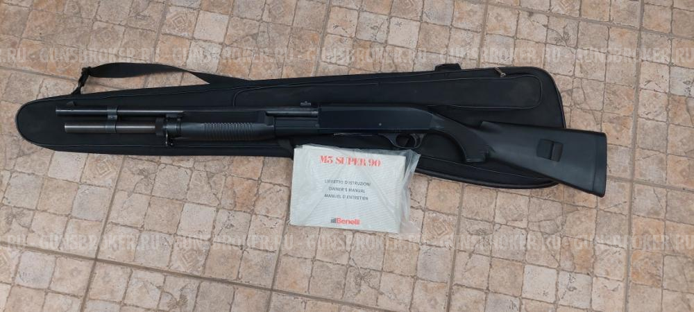 BENELLI M3 SUPER 90 кал.12х76