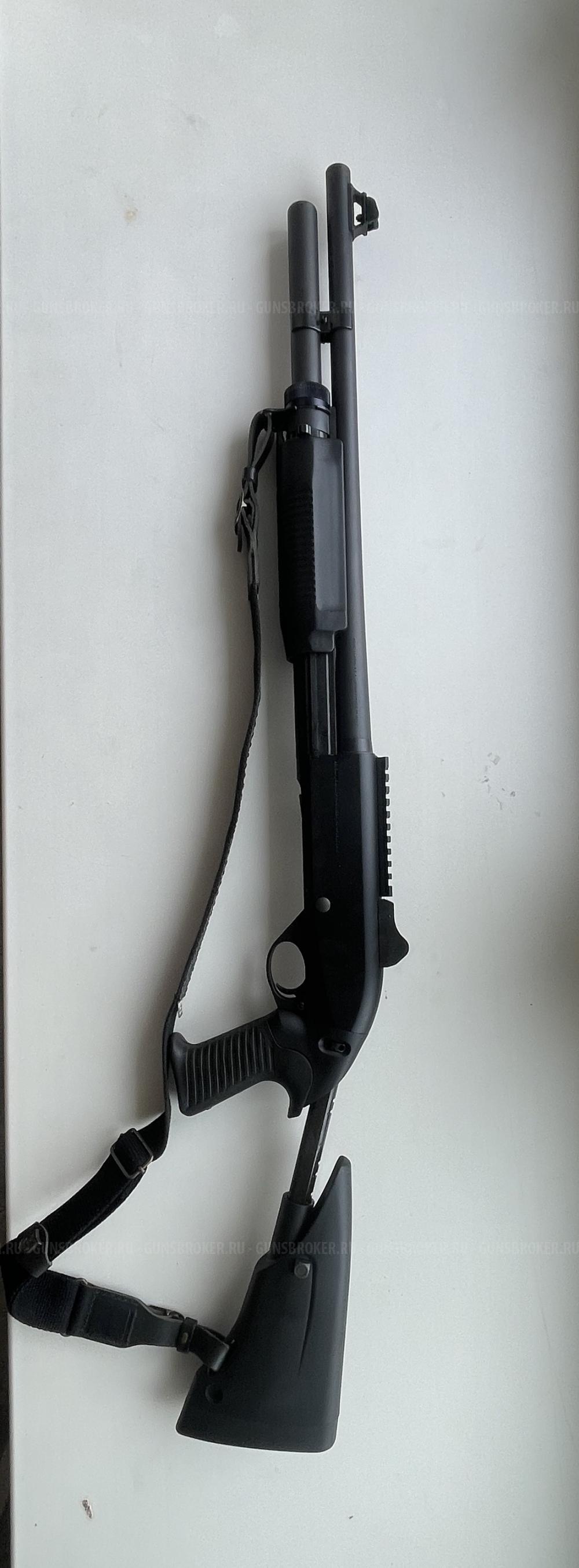 Benelli M3 super 90 (кал.12х76)