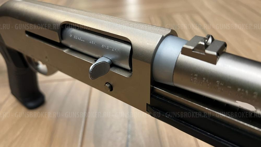 Benelli M3 Super 90 KROMO состояние ИДЕЛЬНОЕ