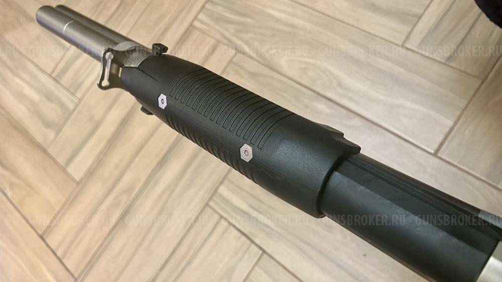 Benelli M3 Super 90 KROMO состояние ИДЕЛЬНОЕ