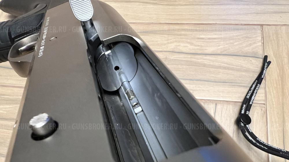 Benelli M3 Super 90 KROMO состояние ИДЕЛЬНОЕ