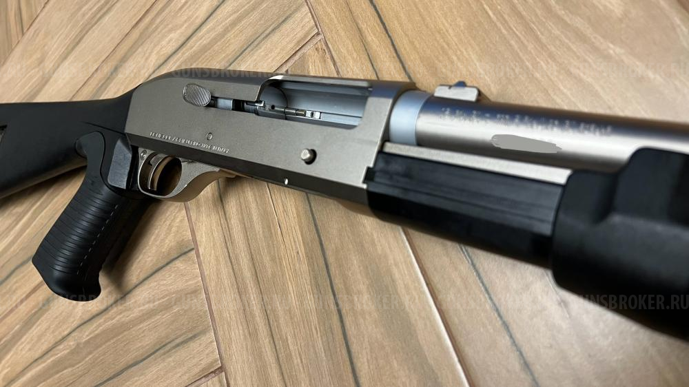 Benelli M3 Super 90 KROMO состояние ИДЕЛЬНОЕ
