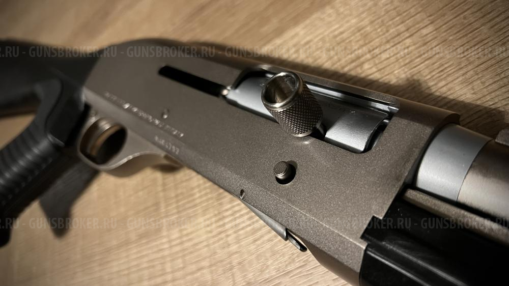 Benelli M3 Super 90 KROMO состояние ИДЕЛЬНОЕ