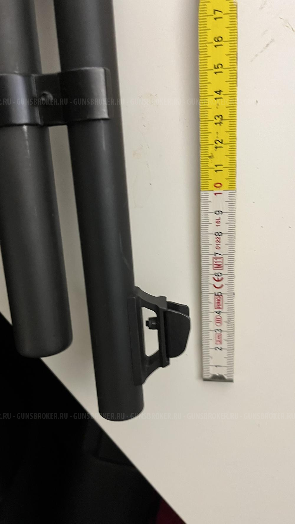 Benelli M3 Super 90 Tactical Telescopic 12x76 500