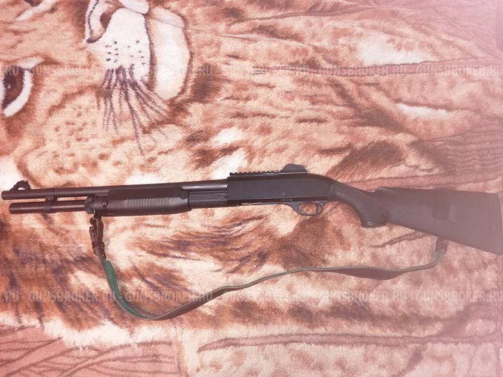Benelli m3 super 90 tactical 