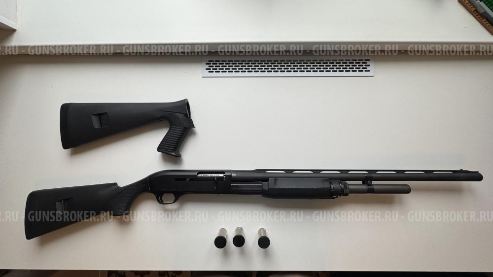 Benelli M3 Super 90 обмен на Benelli M4