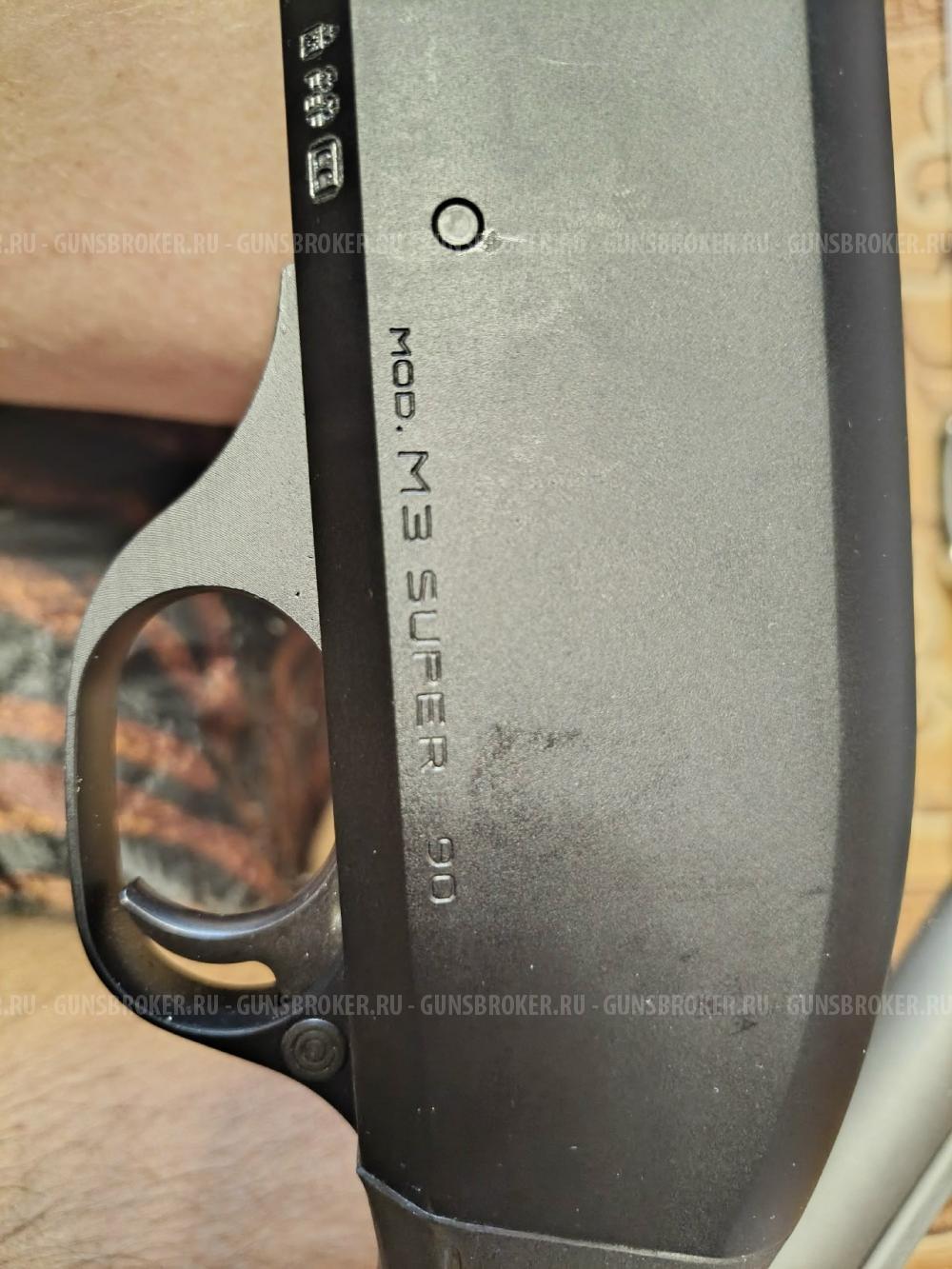 Benelli M3 Super 90