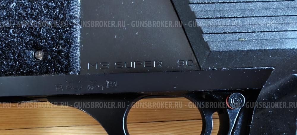 Benelli m3 super 90