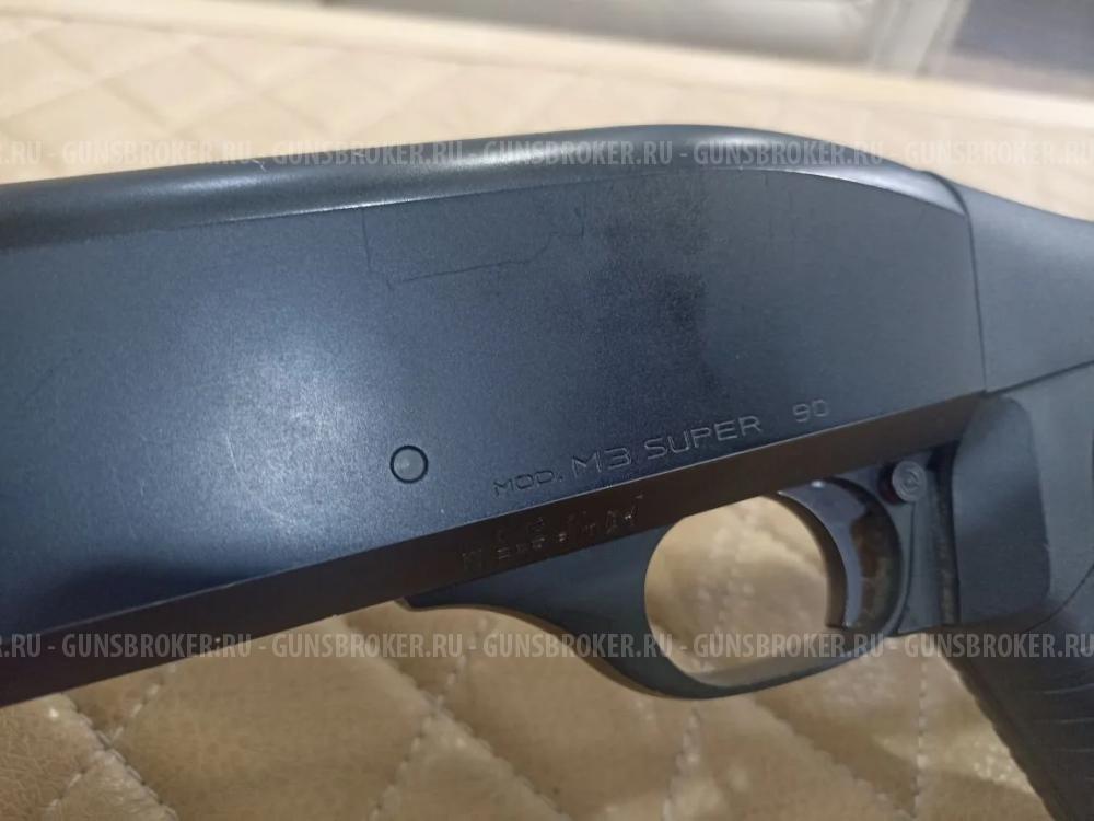 Benelli M3 Super к.12х76 №M269239 №С347998