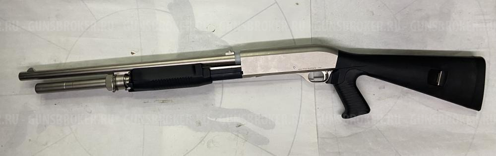 Benelli M3 Super90  Kromo