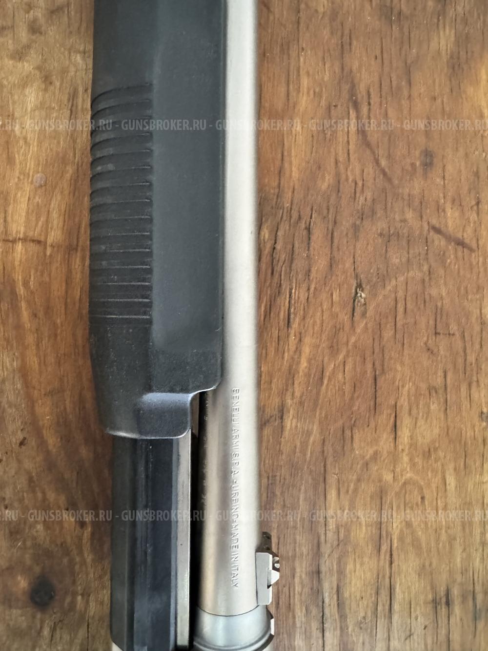 Benelli M3 Super90 Nº599720/C858673 (модель, калибр) Доп. Ствол Nº С 771321 к. 12x76
