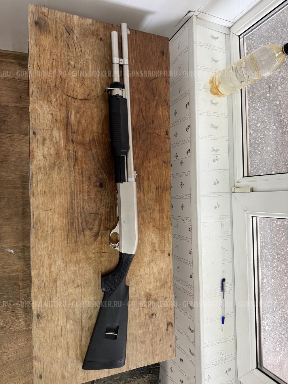 Benelli M3 Super90 Nº599720/C858673 (модель, калибр) Доп. Ствол Nº С 771321 к. 12x76