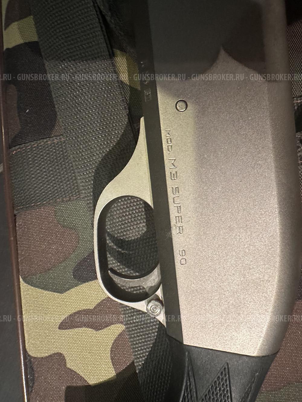 Benelli M3Super Kromo(12/76, ствол 50см)