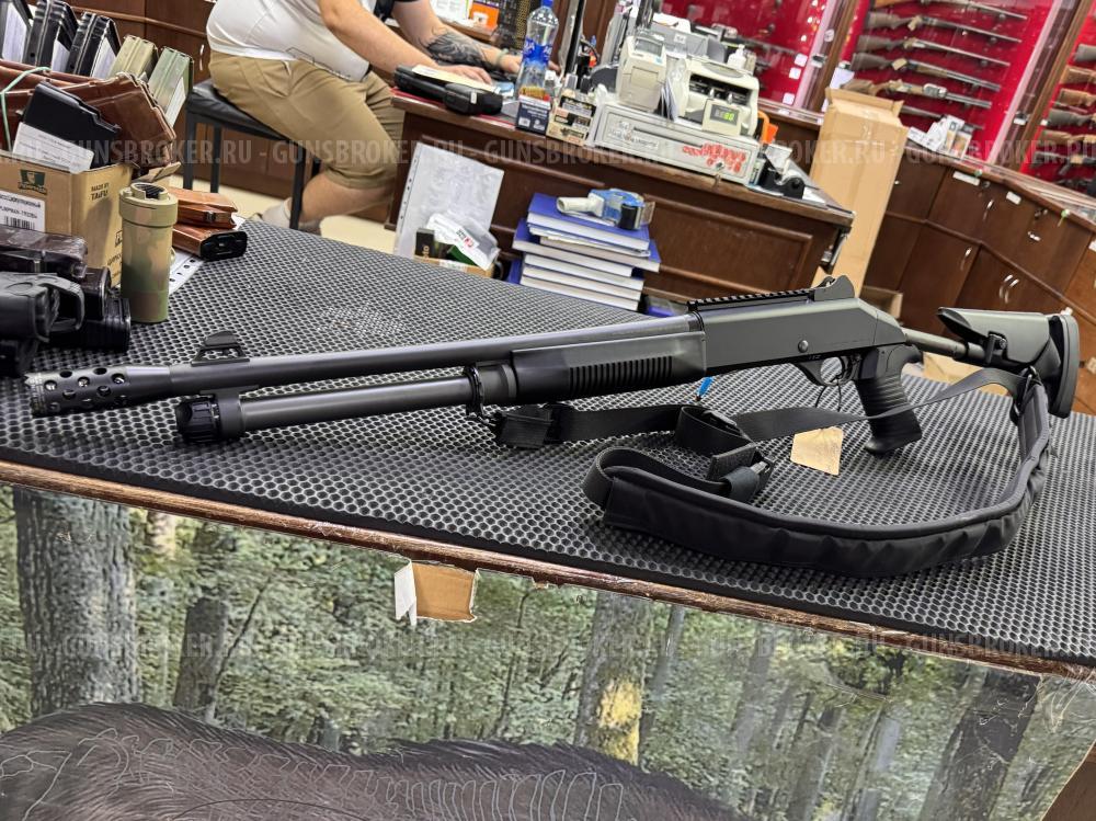 Benelli M4 S90 12\76