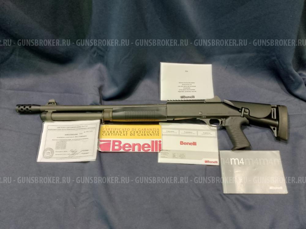 Benelli M4 S90, кал.12/76
