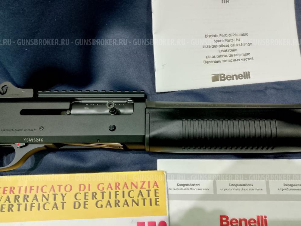 Benelli M4 S90, кал.12/76