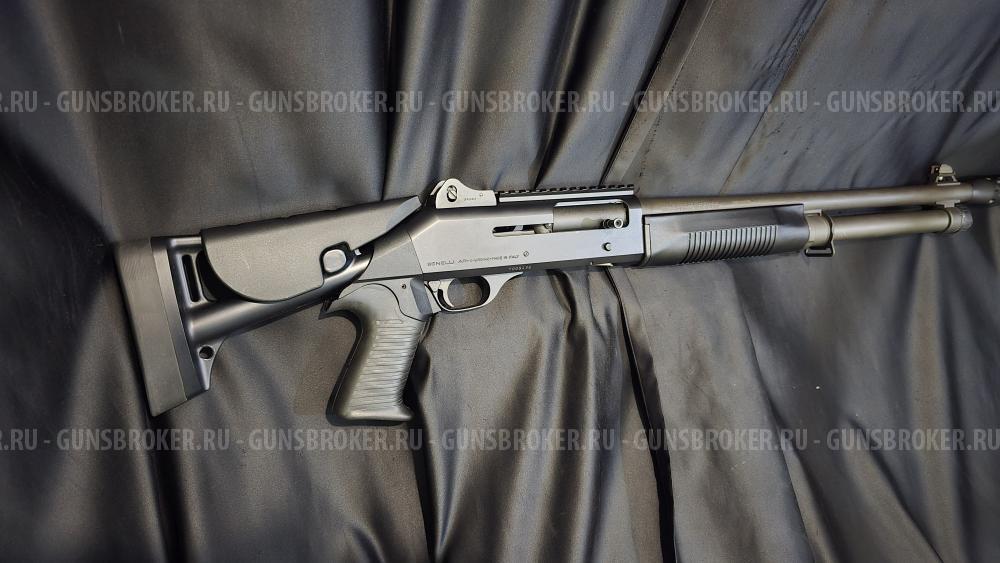 Benelli M4 S90, кал.12/76