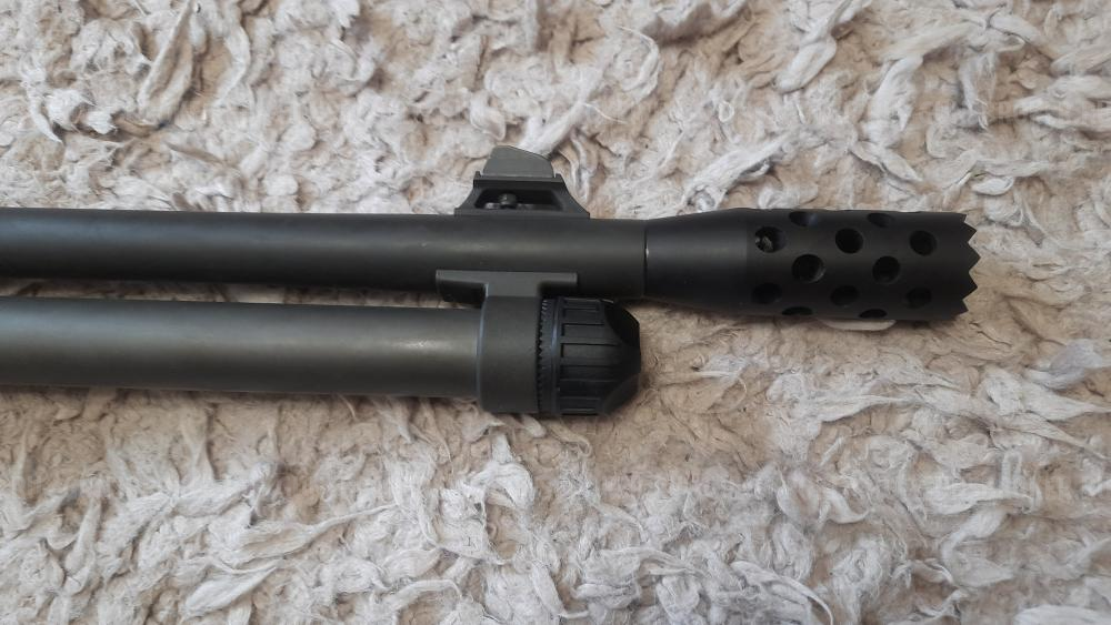 Benelli M4 S90 12×76