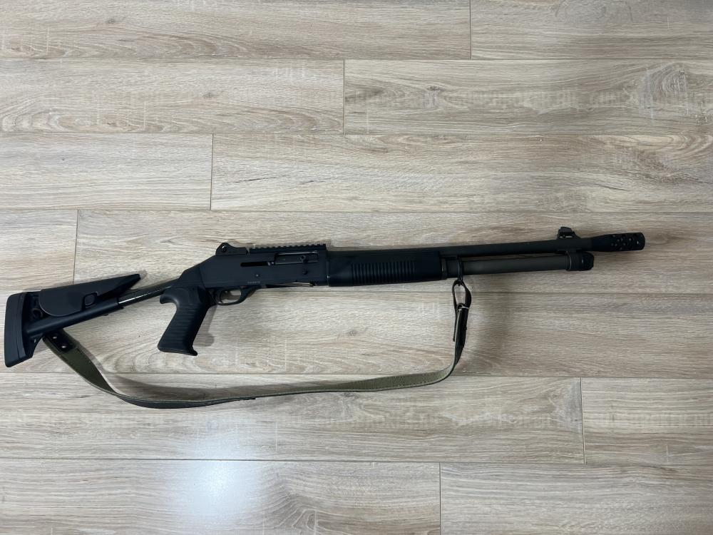 Ружье Benelli M4 S90 telescopic