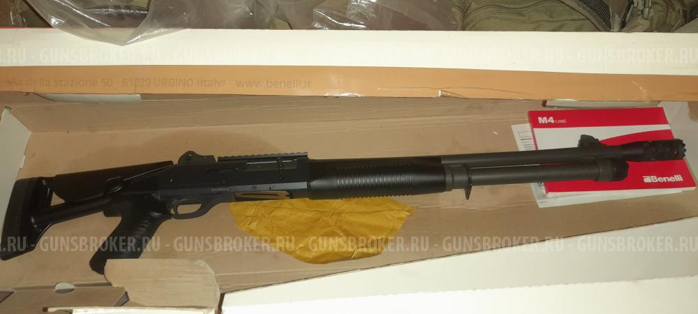 Benelli M4 S90