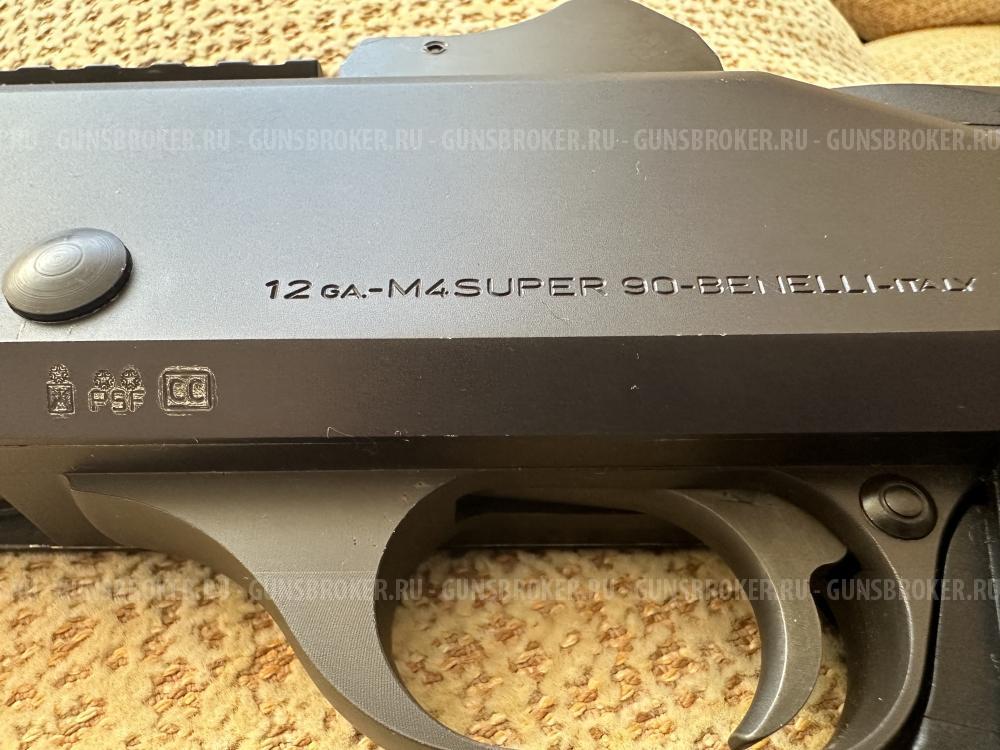 Benelli M4 S90