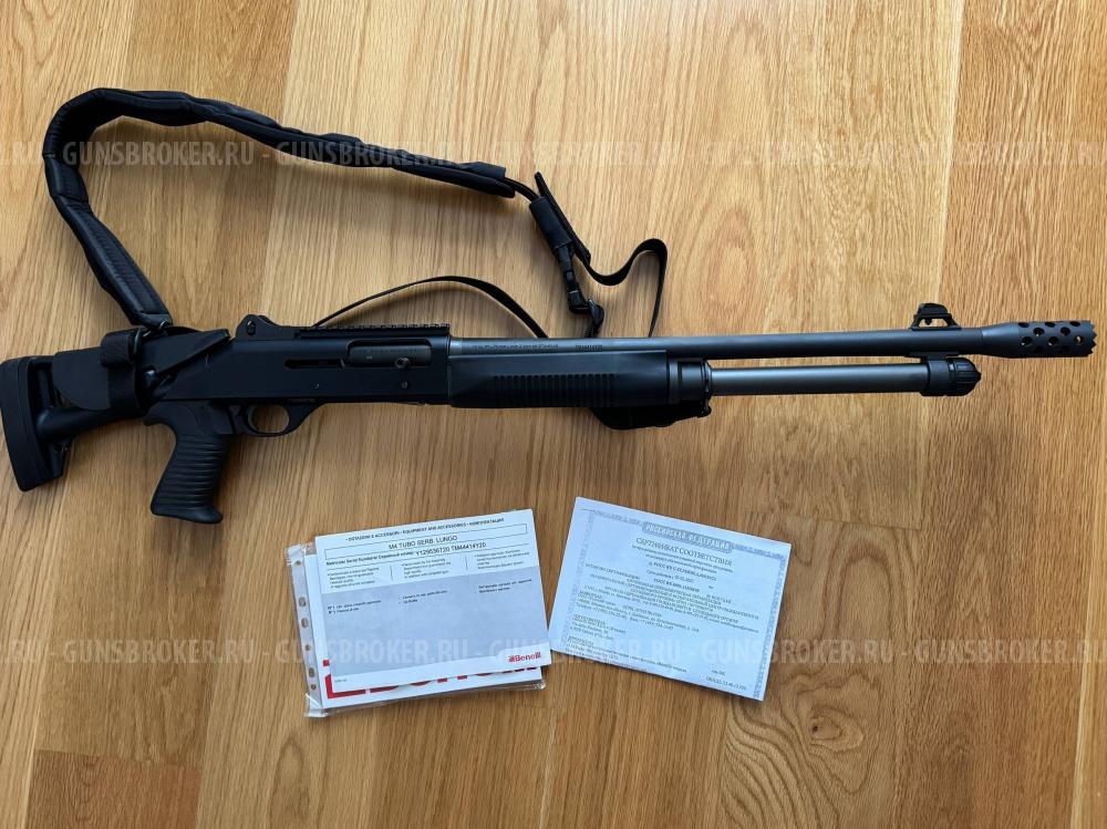 Benelli M4 Super 90 12/76