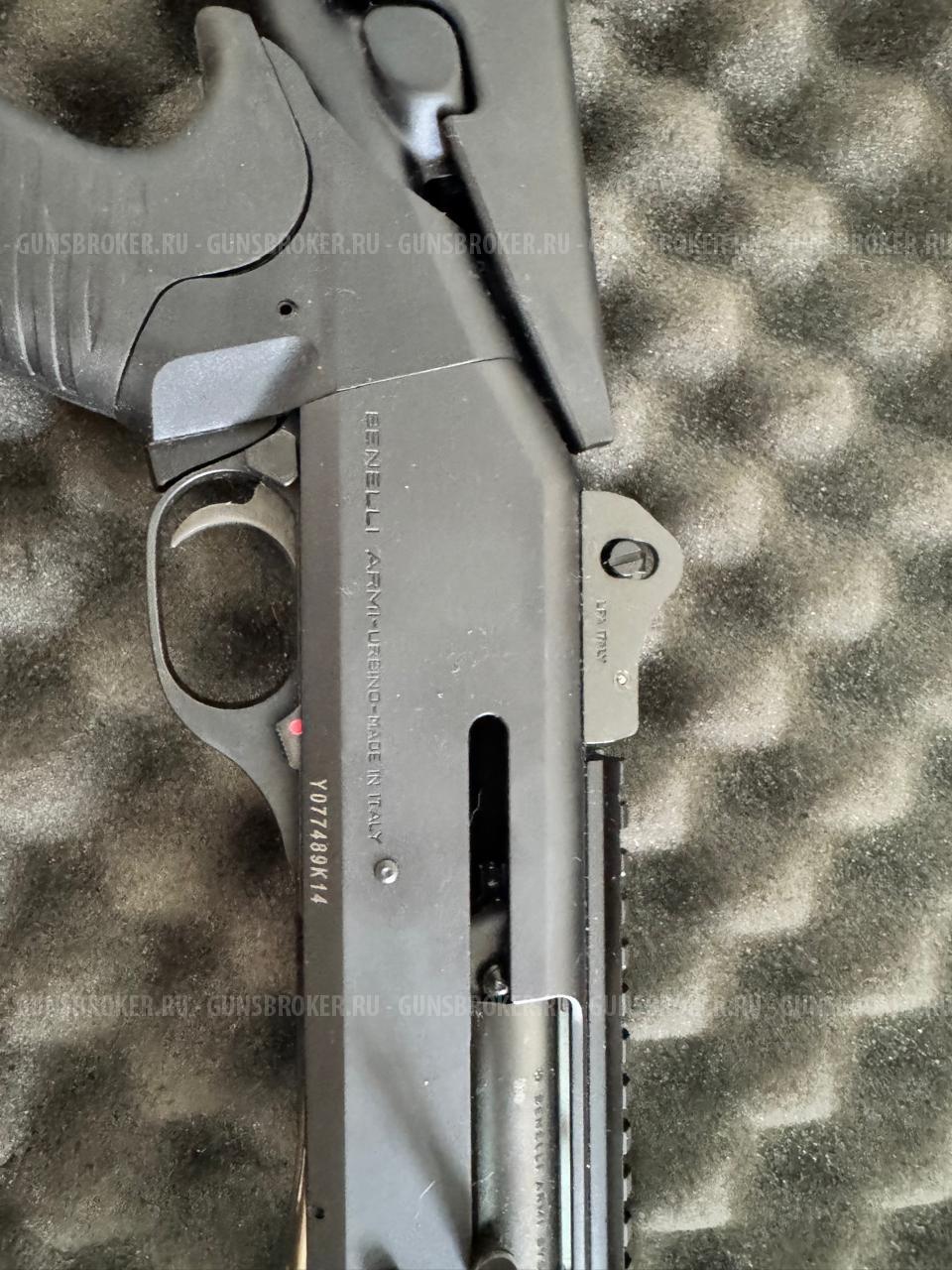 Benelli M4 Super 90 (12/76)