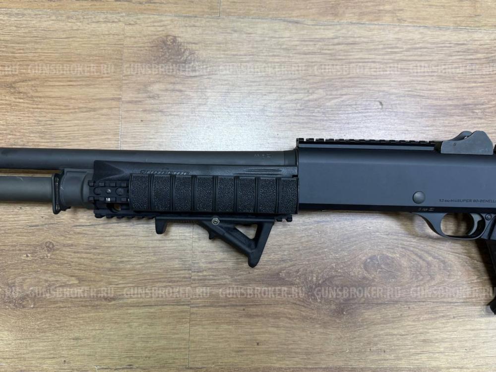 Benelli M4 Super 90 2012 г.в. , кал. 12/76 в СПБ