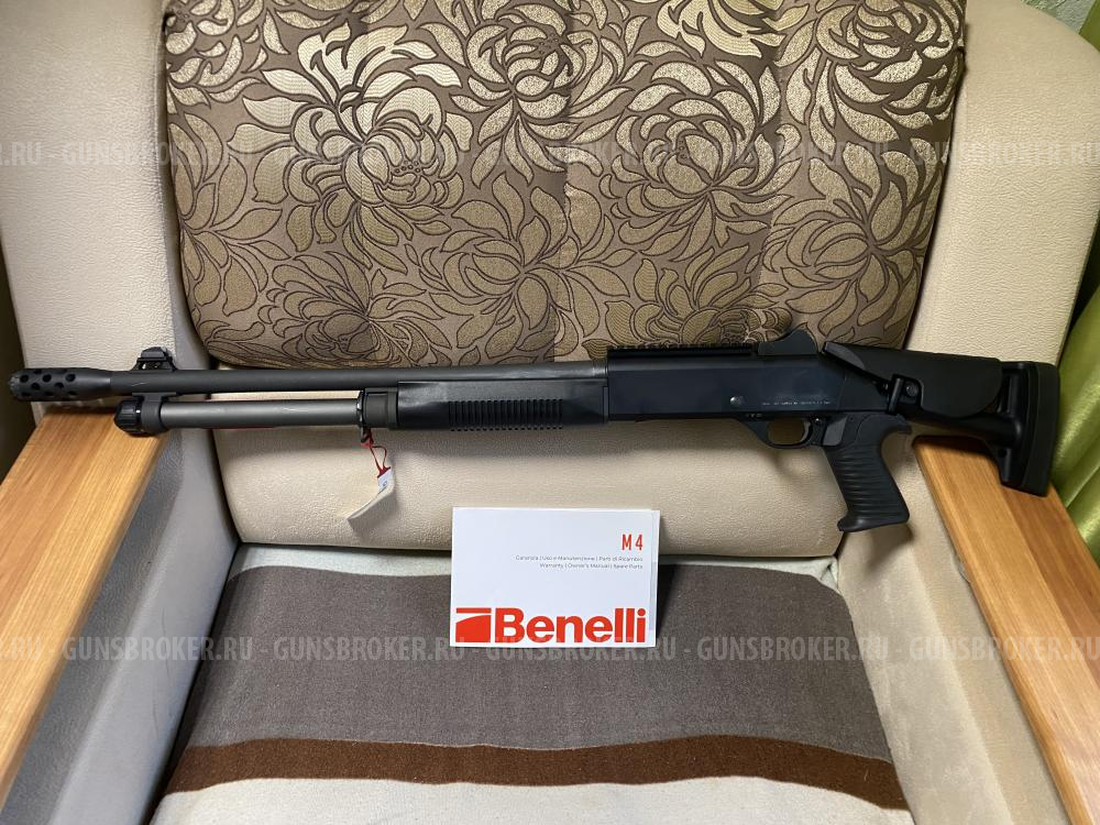 Benelli M4 Super 90 кал 12/76