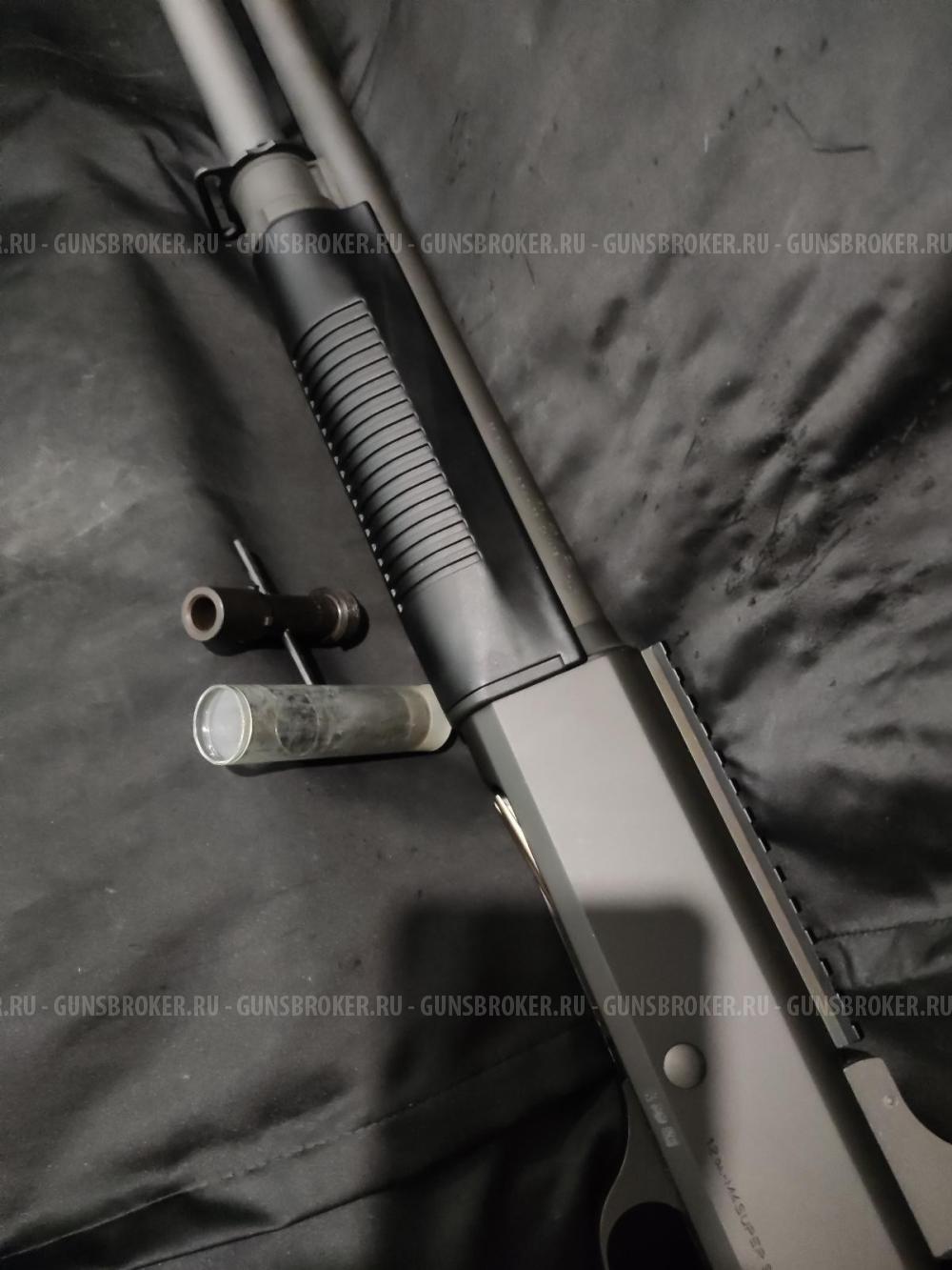Benelli M4 Super 90, кал.12/76